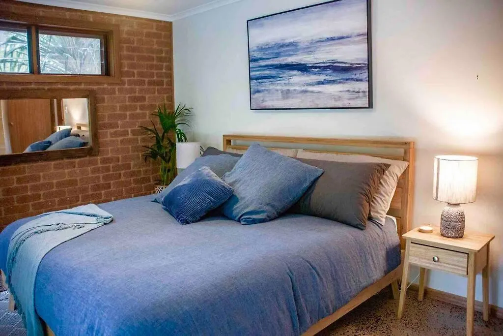 Beach Jungle - Hot Tub, Firepit & Pool In Beachside Oasis Byron Bay